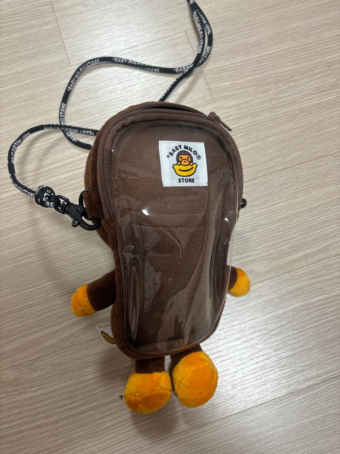 베이프 베이비마일로 모바일백 상품이미지2