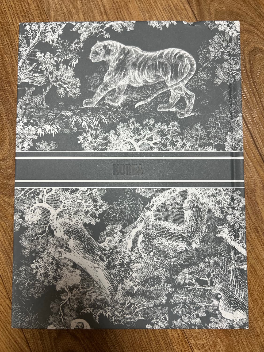 디올 하드커버 노트 상품이미지3