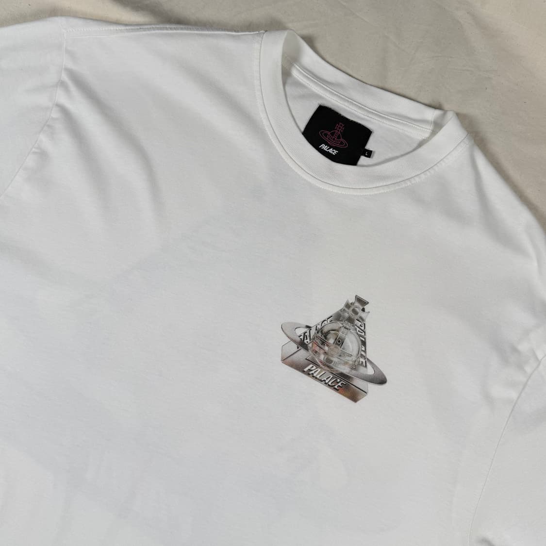 비비안 웨스트우드 팔라스 반팔 티셔츠 반팔티 상품이미지3