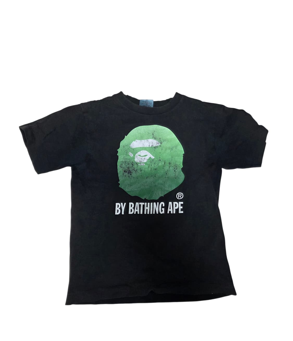 베이프 빅 에이프 헤드 로고 티셔츠 상품이미지1