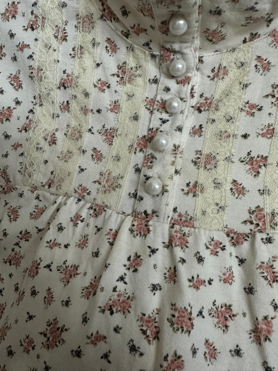 cinema club flower tee 상품이미지4