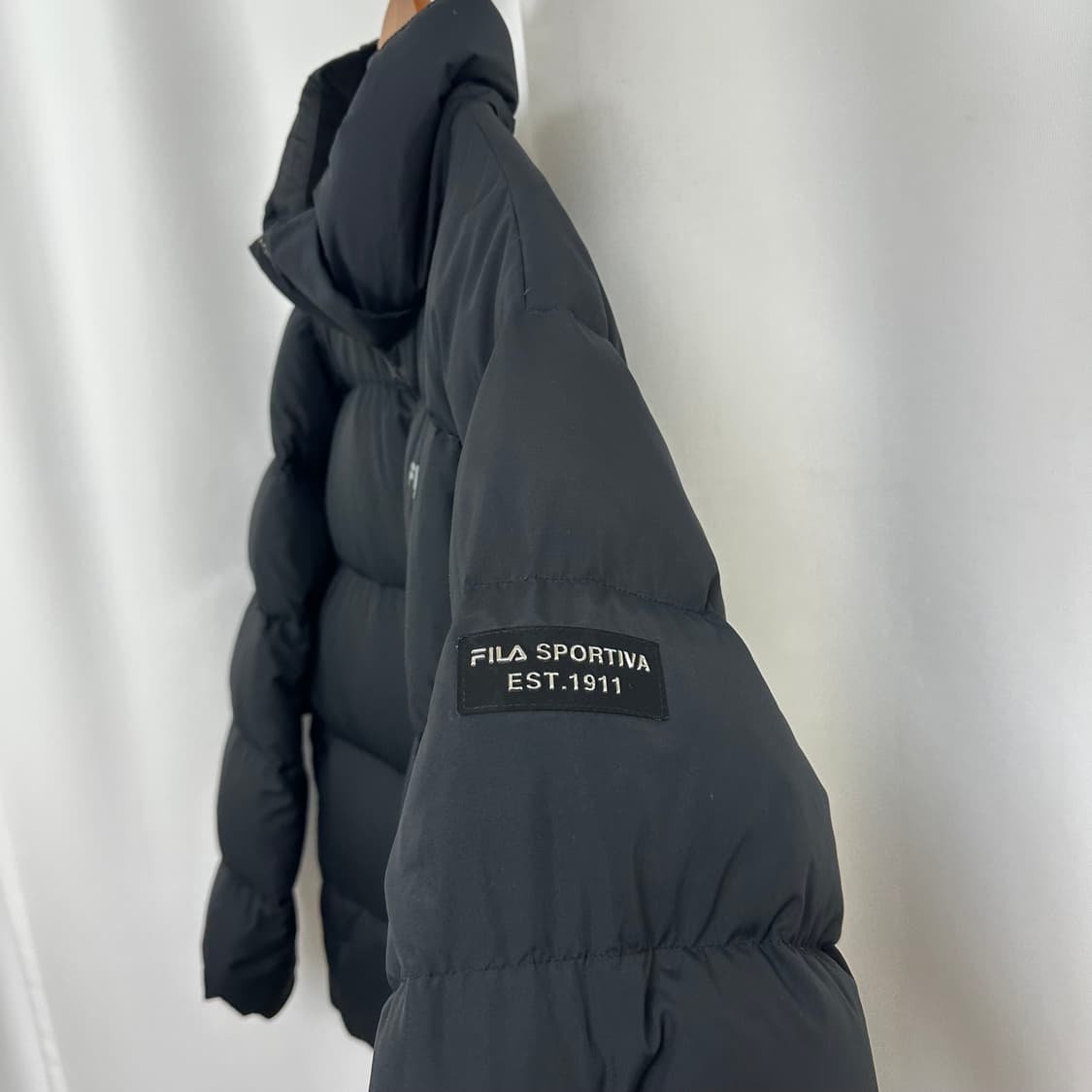 필라 남자 거위털 패딩 점퍼 빅사이즈 최상 XXL 110 상품이미지5