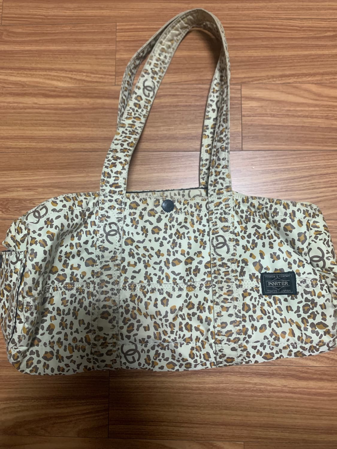 요시다 포터 엑스걸 탱커 보스턴 더플백 상품이미지1