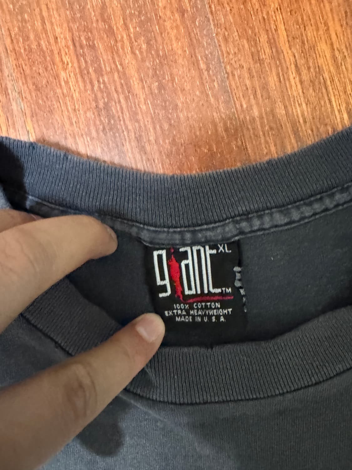 [XL] 90s 메탈리카 Master Of Puppets 밴드티 상품이미지3