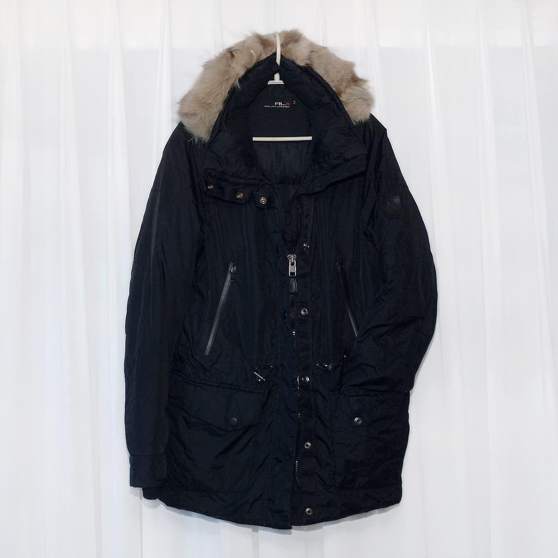 랄프로렌 스포츠 (RLX) 소프트쉘 야상 패딩 다운파카 (95+) 상품이미지1