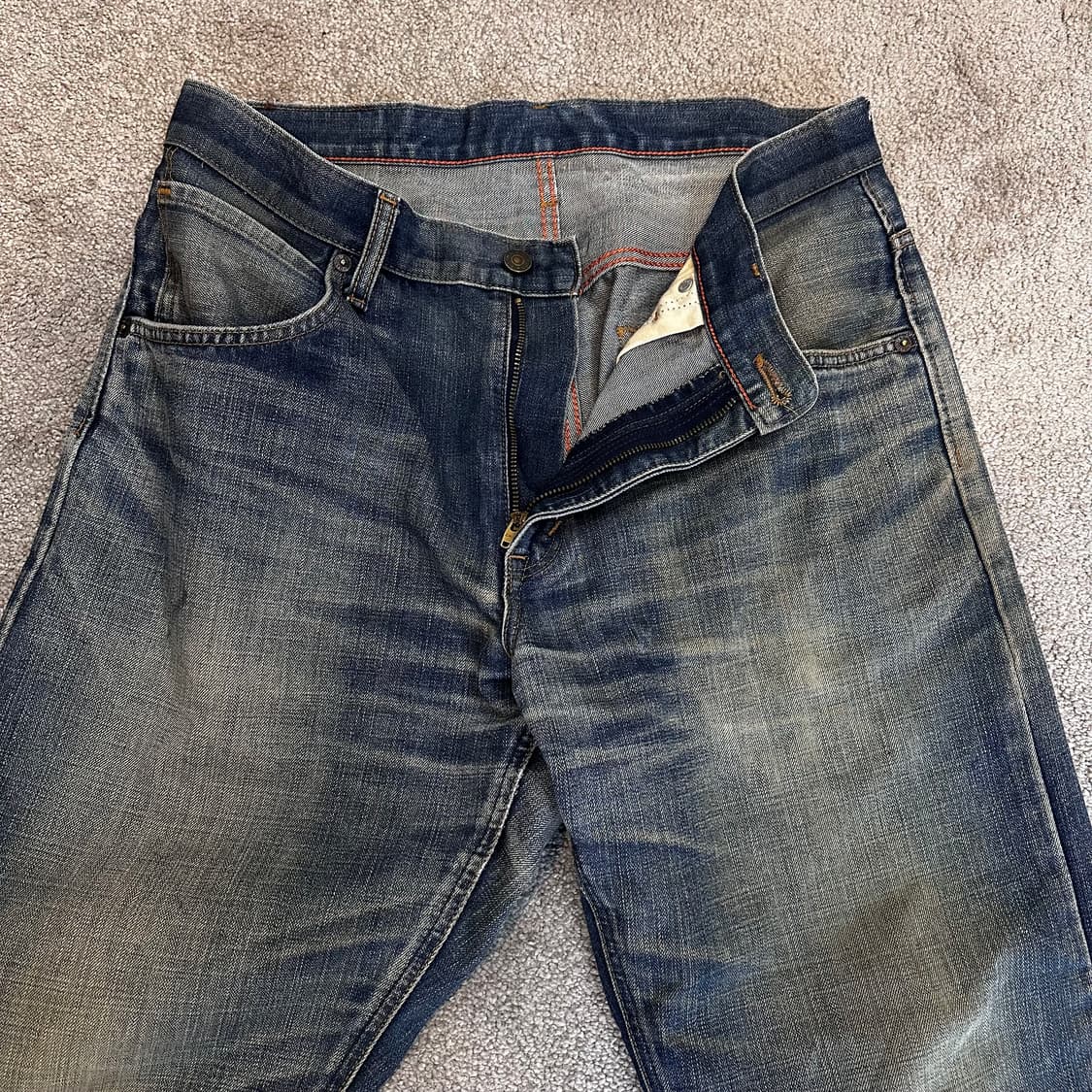 에드윈 EXM404 익스클루시브 빈티지 데님(34) 상품이미지3