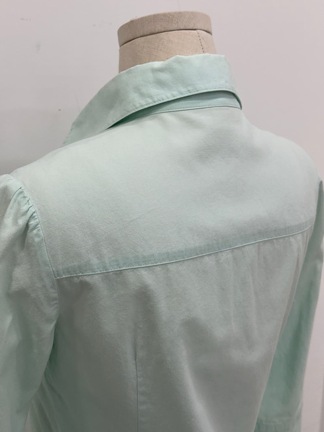 버버리 여성 남방 상품이미지5