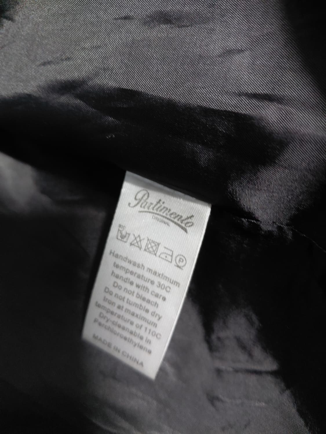 파르티멘토 간절기 코트 M 상품이미지8