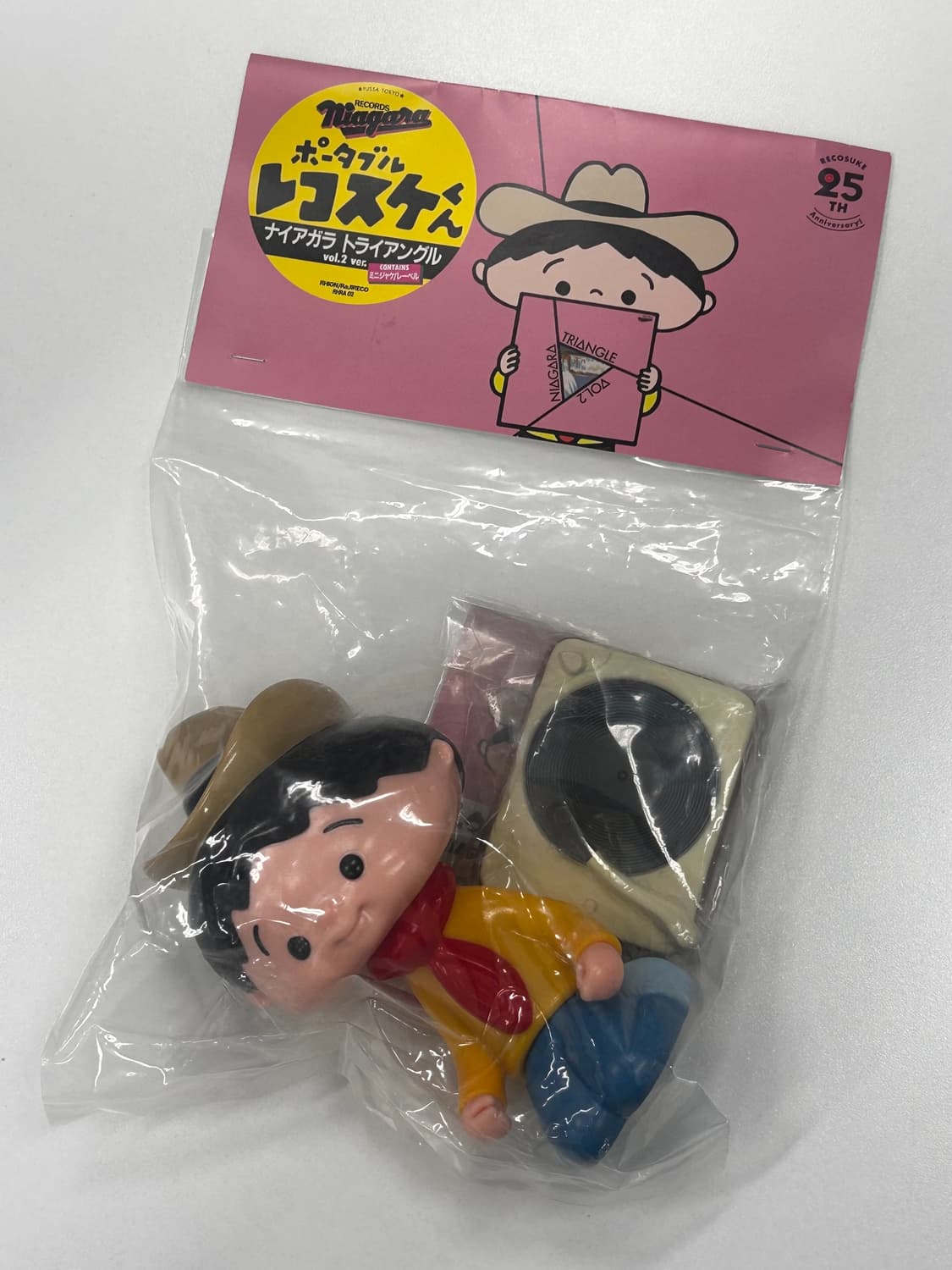 레코스케군 소프비 피규어 HMV record shop 한정판 상품이미지1