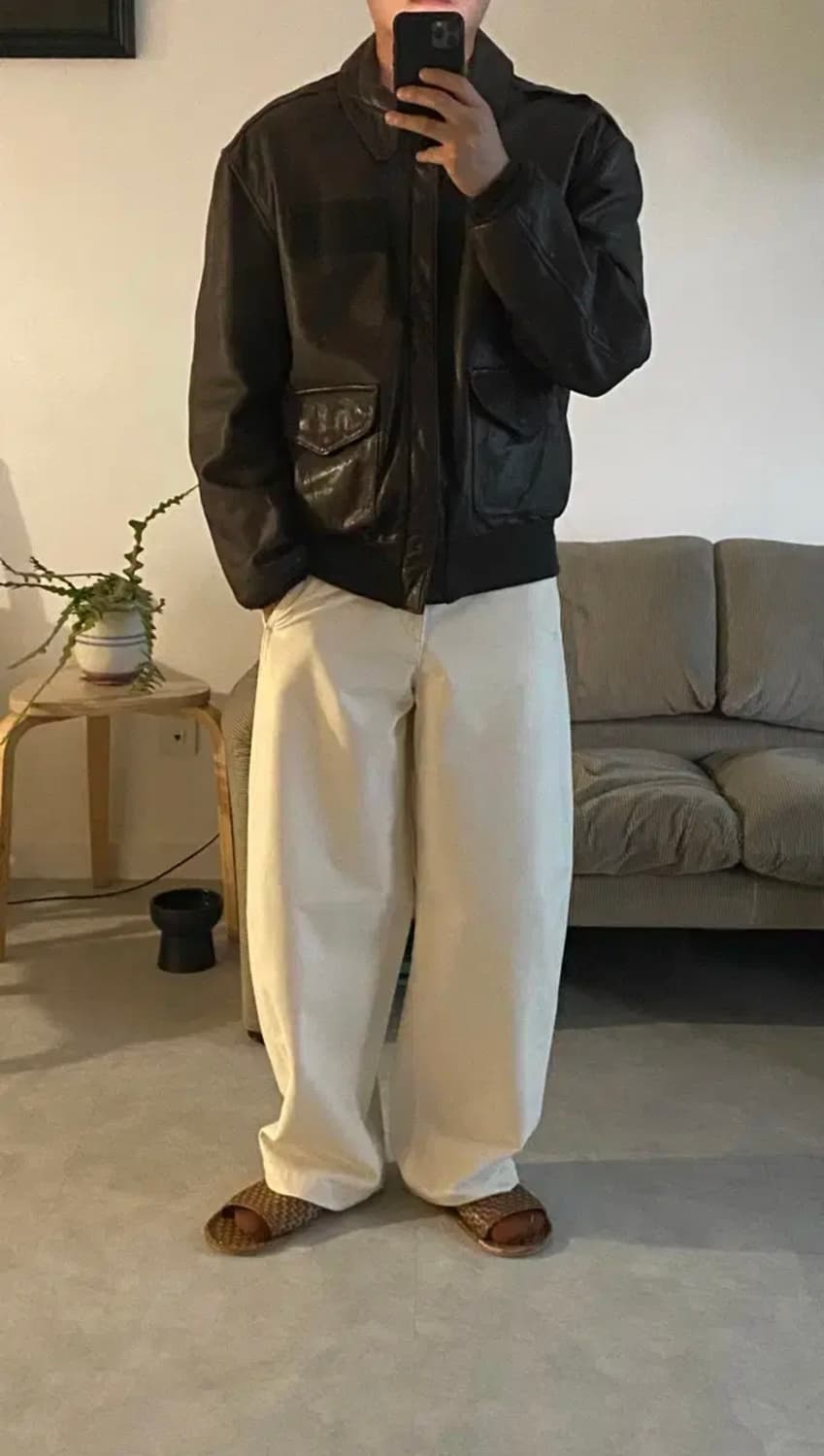 Cooper a2자켓 상품이미지3