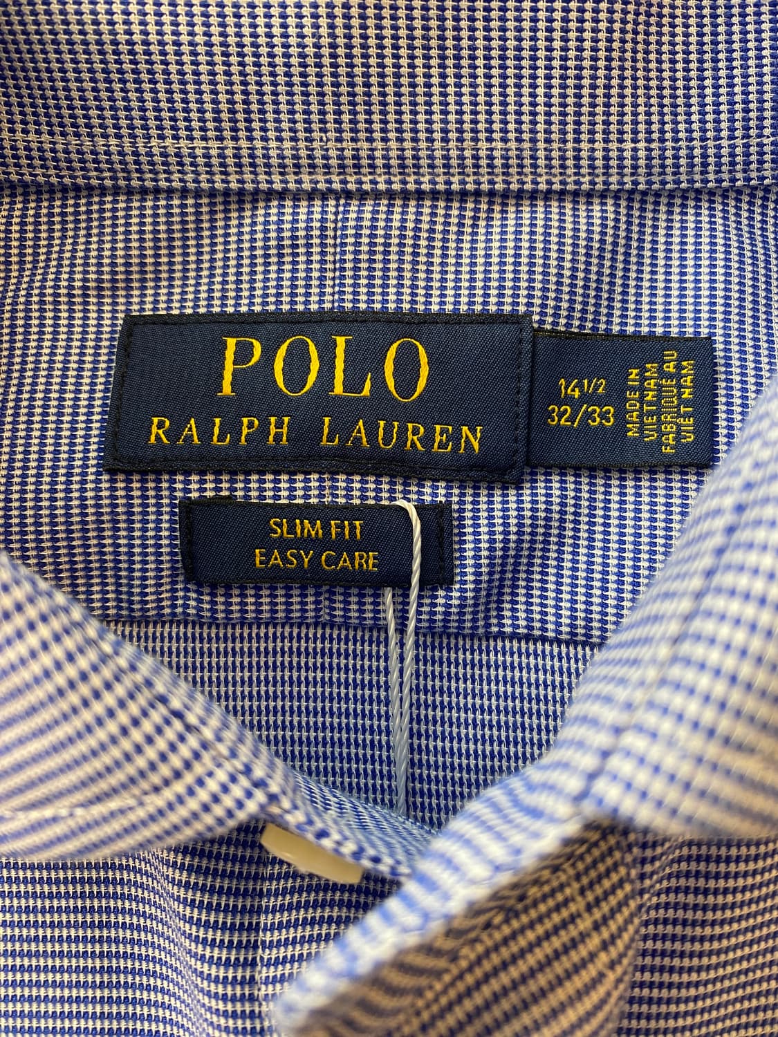 폴로 랄프로렌 셔츠 (Woman S) AA1701 상품이미지6