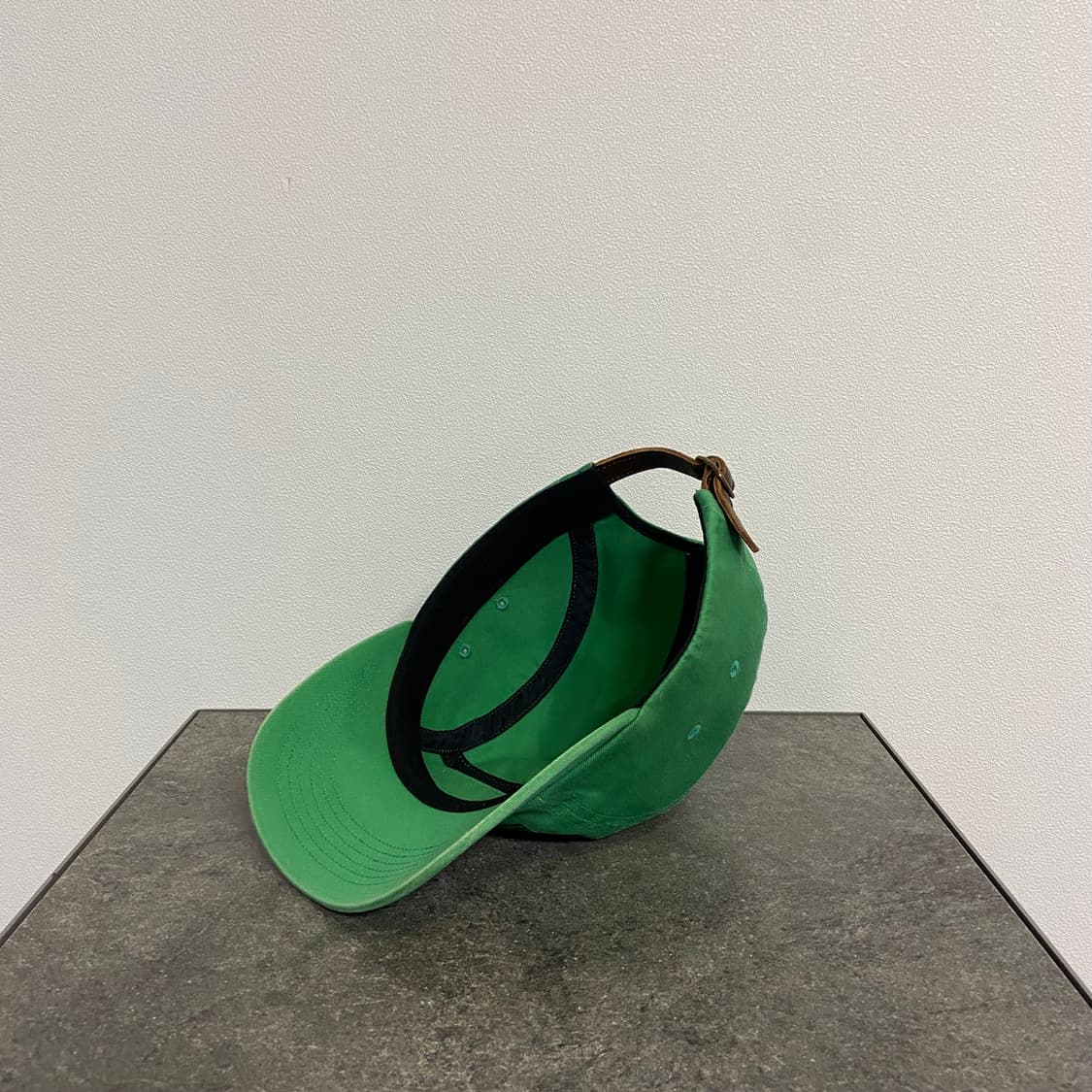 (OS) 슈프림 박스로고 캠프캡 모자 22FW 워시드 그린 상품이미지6