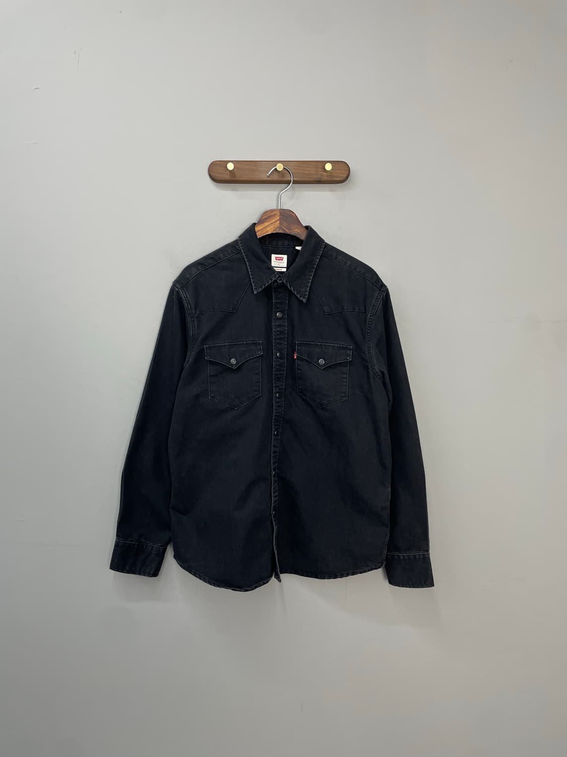 리바이스 바스토우 웨스턴 셔츠 H950 상품이미지2