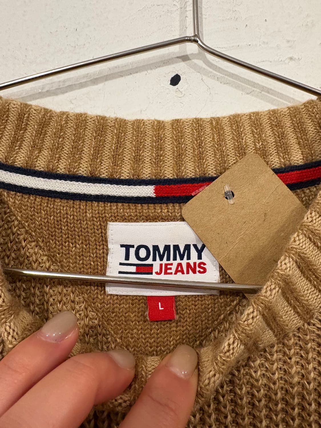 타미 니트 상품이미지4