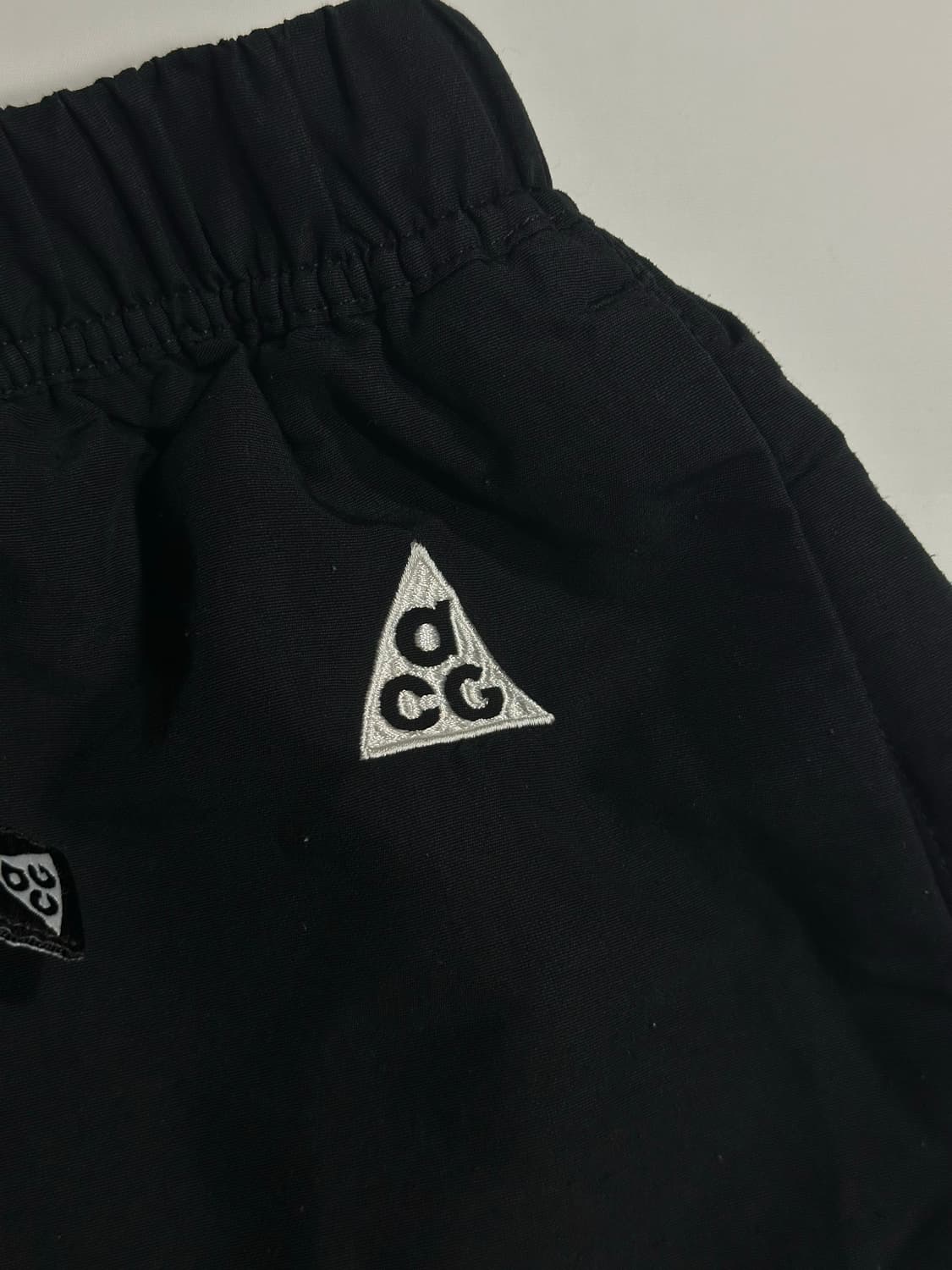 나이키 acg 트레일 쇼츠 블랙 상품이미지10