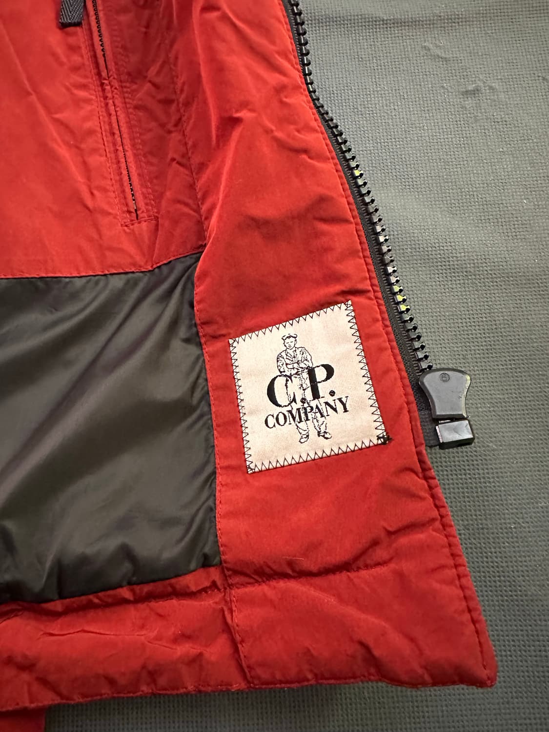 씨피컴퍼니 고글 자켓 (95) 정품 상품이미지8