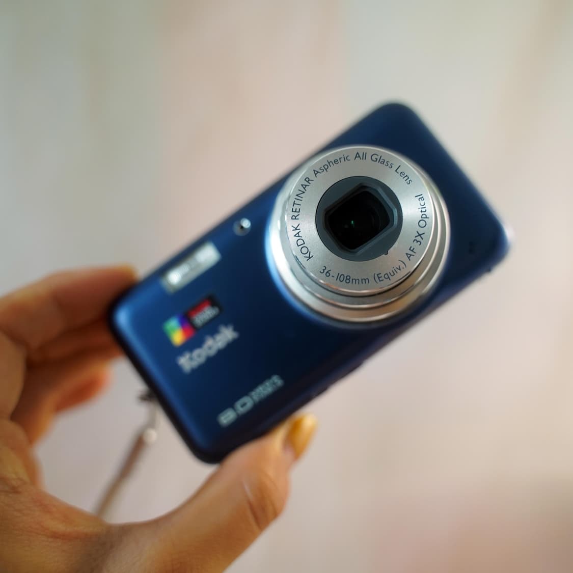 코닥 이지쉐어 V803 블루 Kodak easyshare blue 상품이미지3