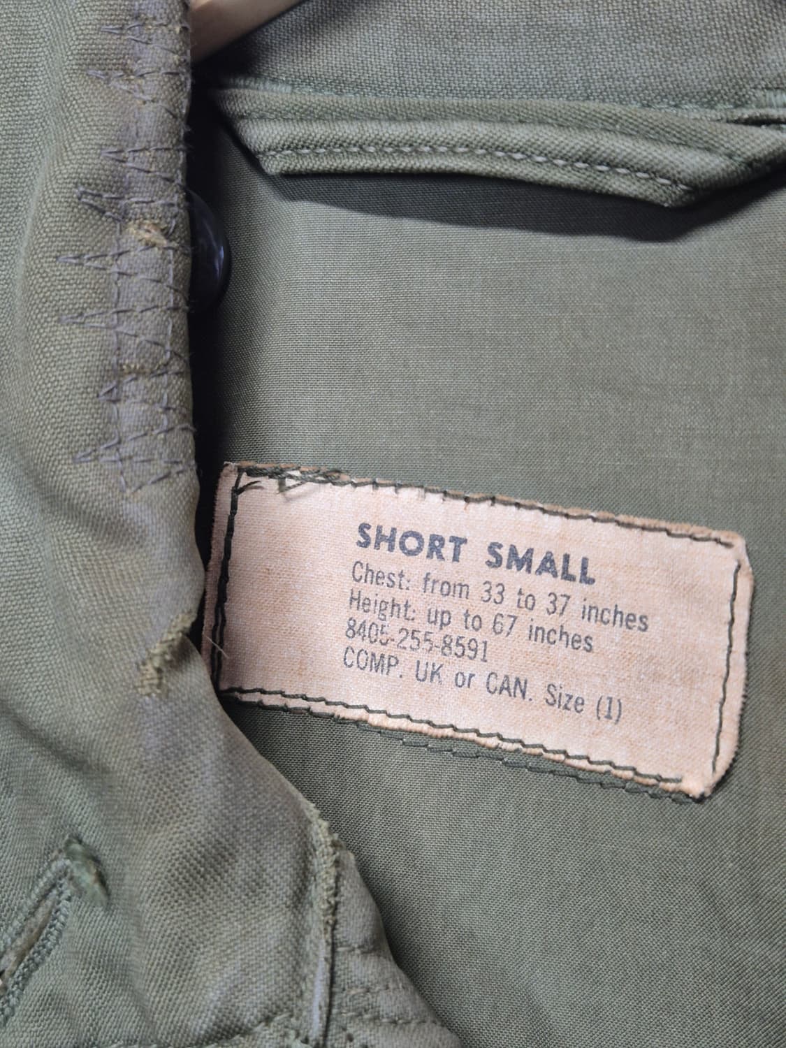 [S] M-51필드자켓 - 109 상품이미지6