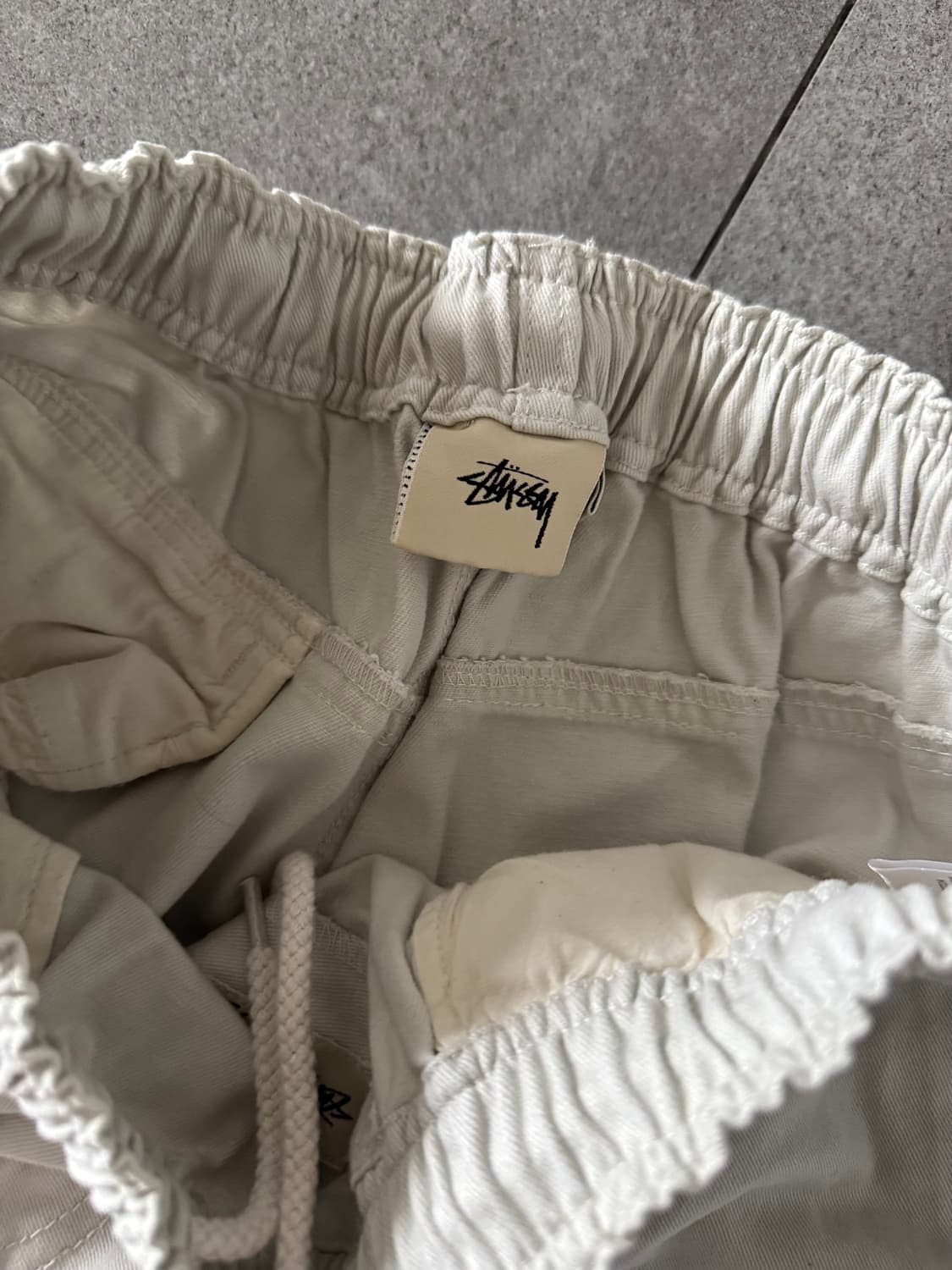 스투시 면바지 / s  상품이미지3