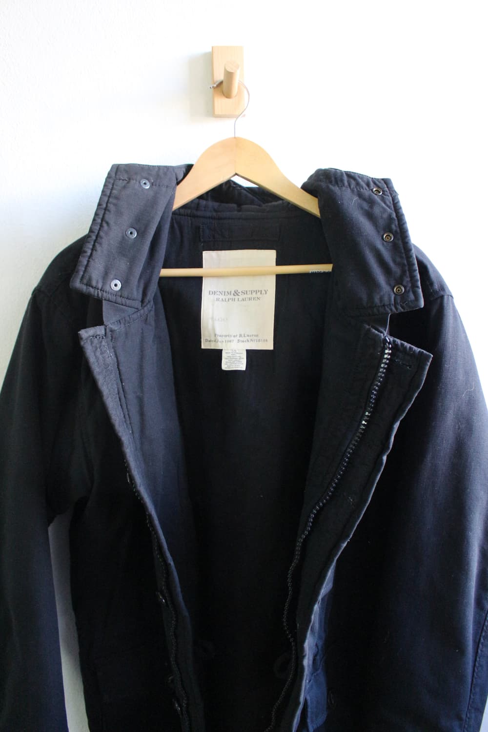 데님 앤 서플라이 밀리터리 콜드 파카 상품이미지9