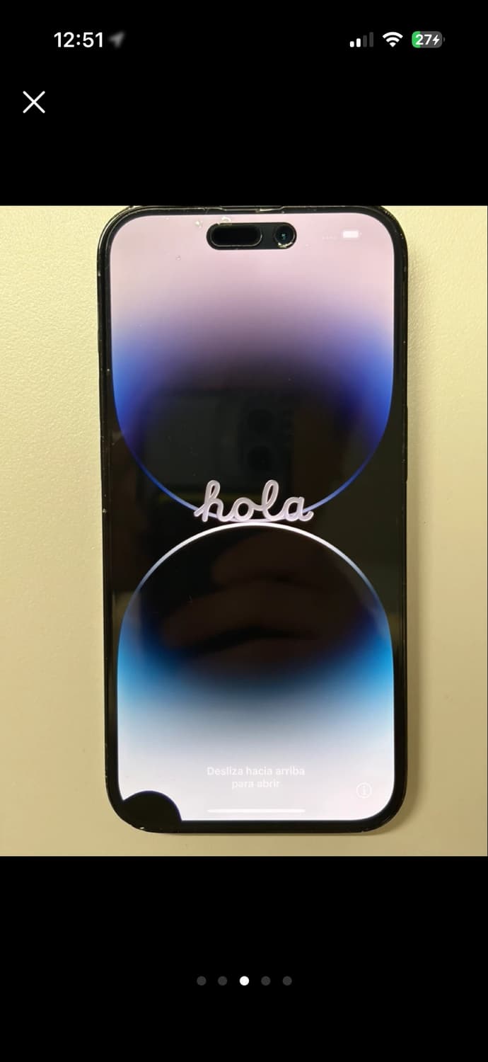 아이폰14Pro 스페이스 블랙 256GB 상품이미지3