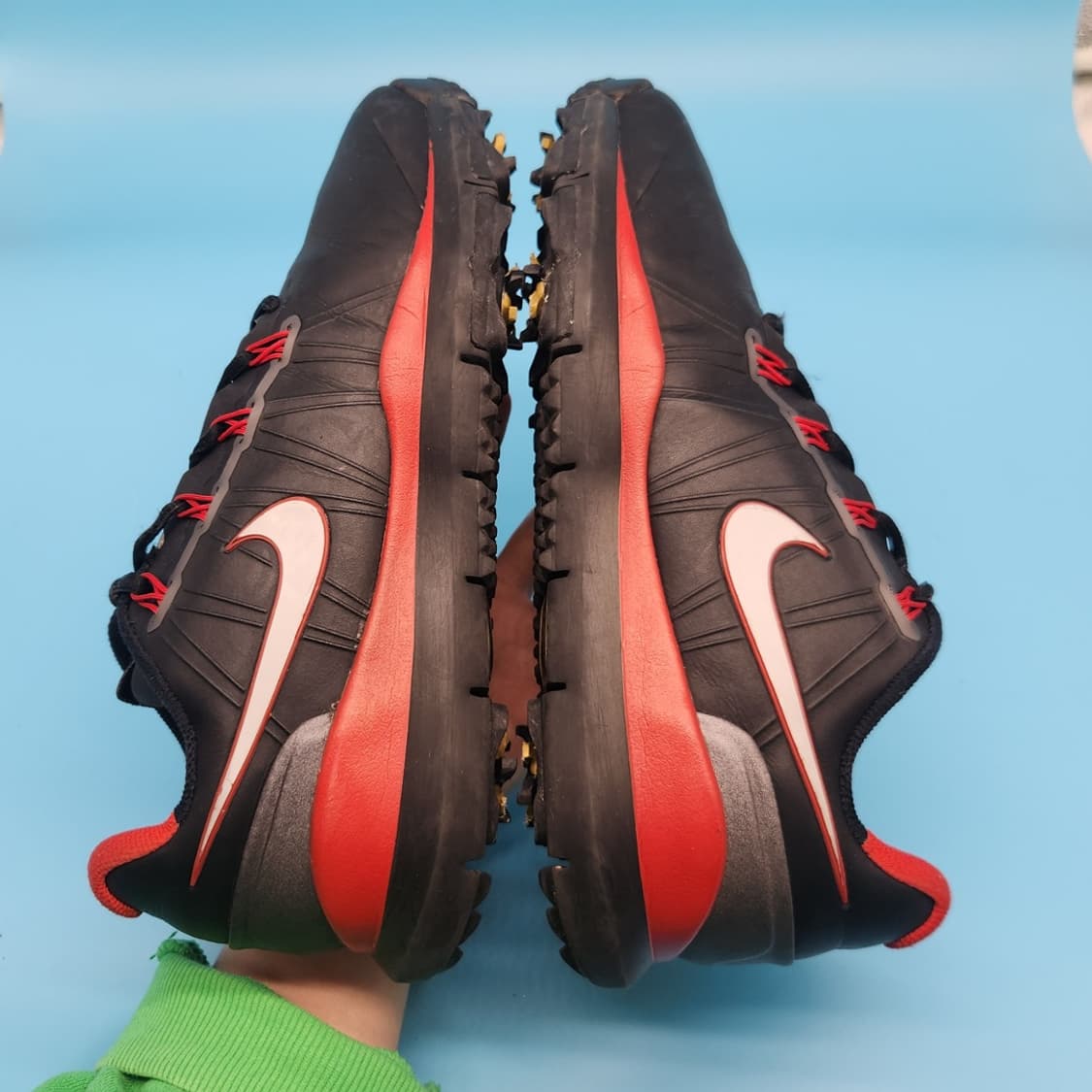 oo 나이키 타이거우즈TE 14 남성골프화265 상품이미지5