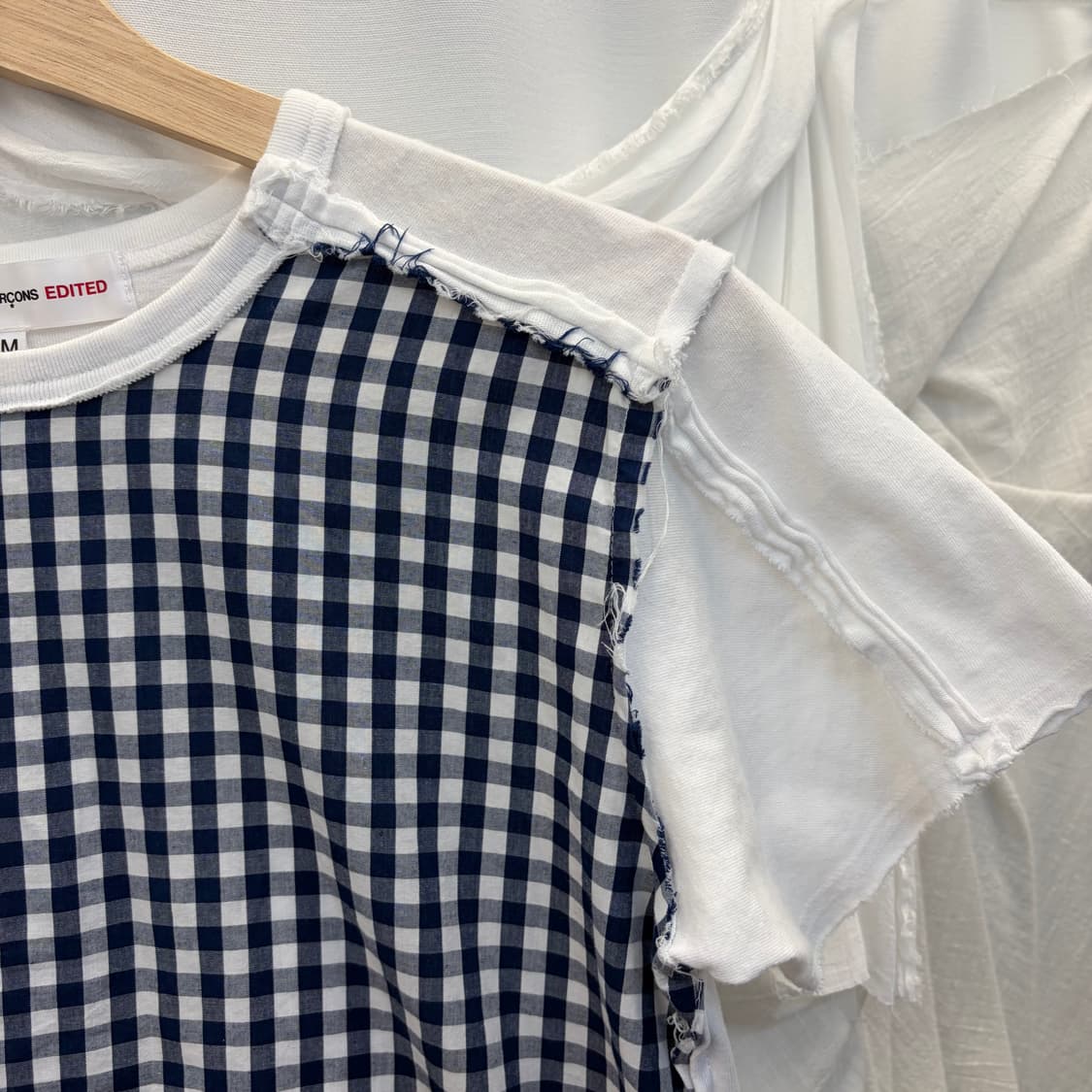 COMME des GARÇONS EDITED TEE 상품이미지2