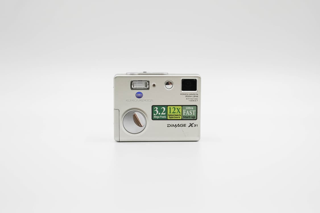 Minolta Dimage X31 (미놀타 Dimage X31) 상품이미지3