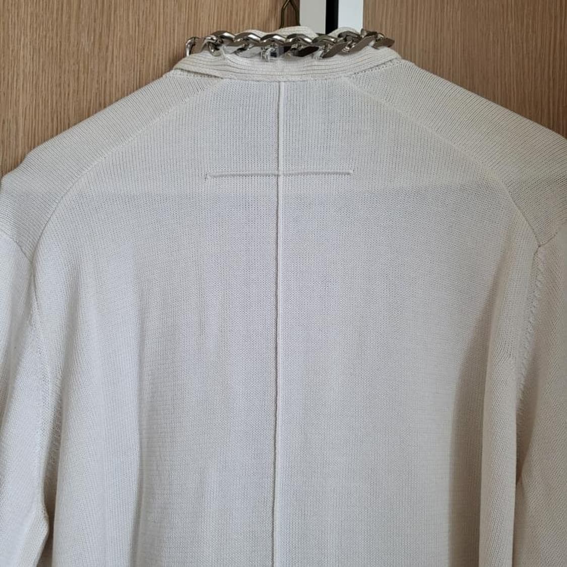 지방시 체인롱가디건 상품이미지6