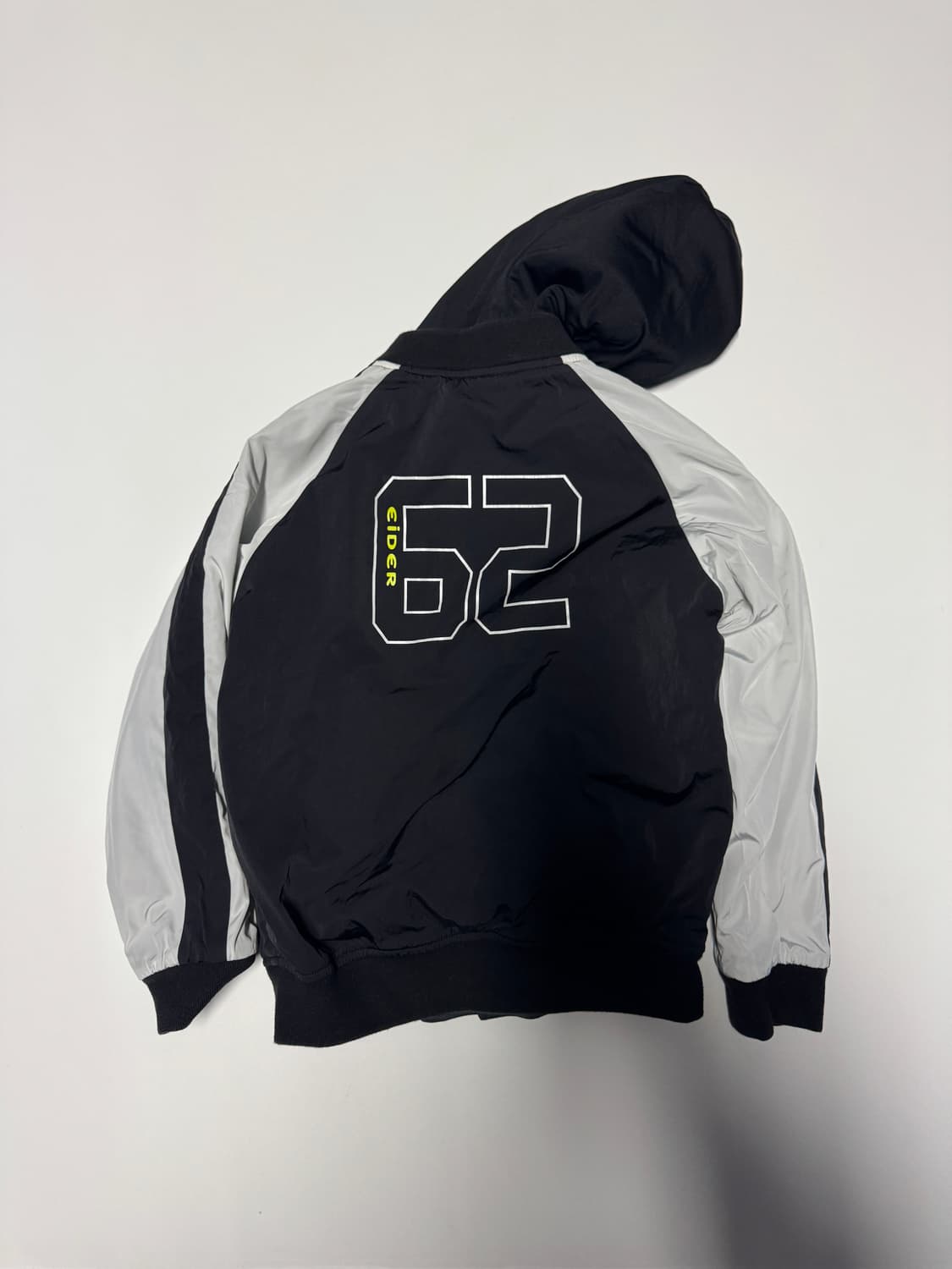 아이더 키즈 Eider 리버시블 후드 자켓 140 상품이미지3