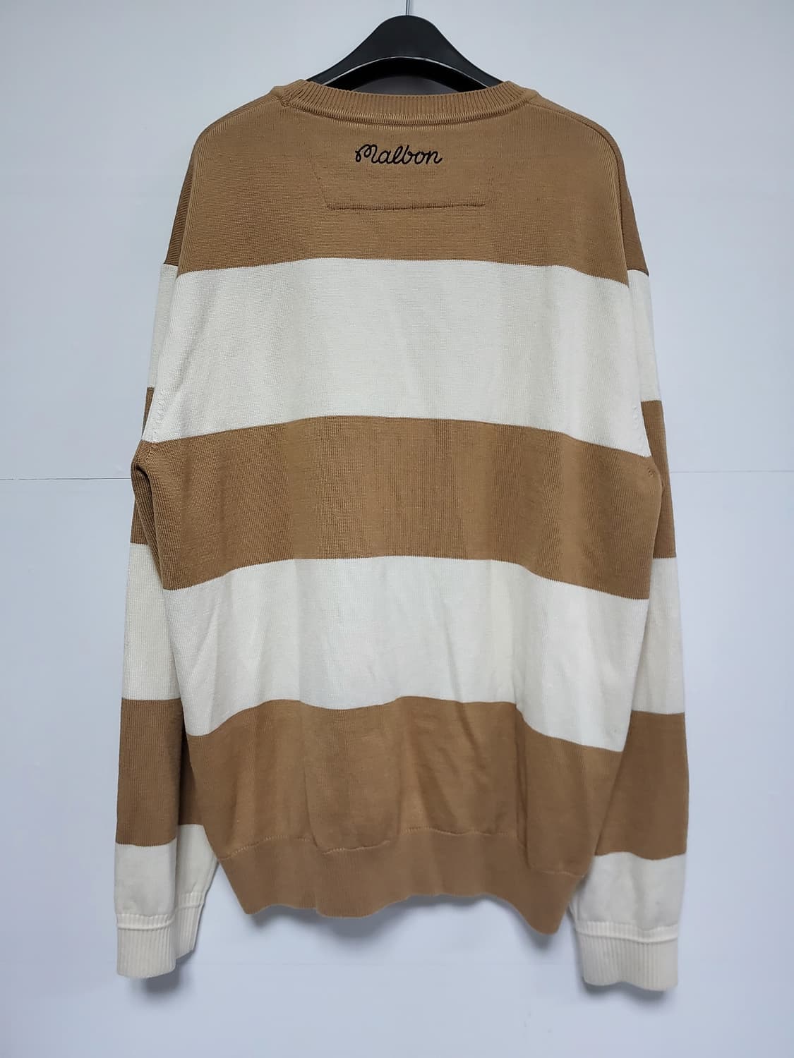 말본 니트 정품 L사이즈 상품이미지2