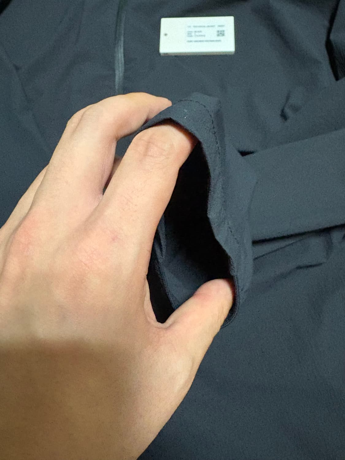 Paf 7.0 technical jacket L 상품이미지3