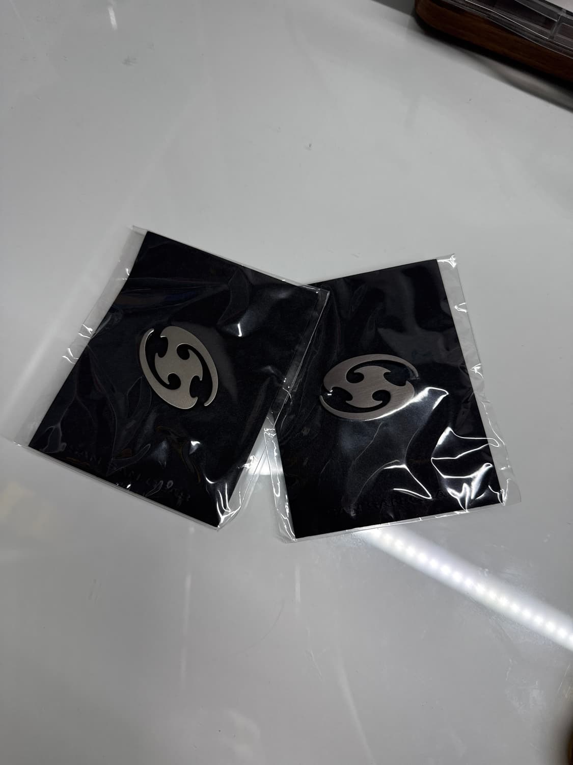 산산기어 뱃지 상품이미지1