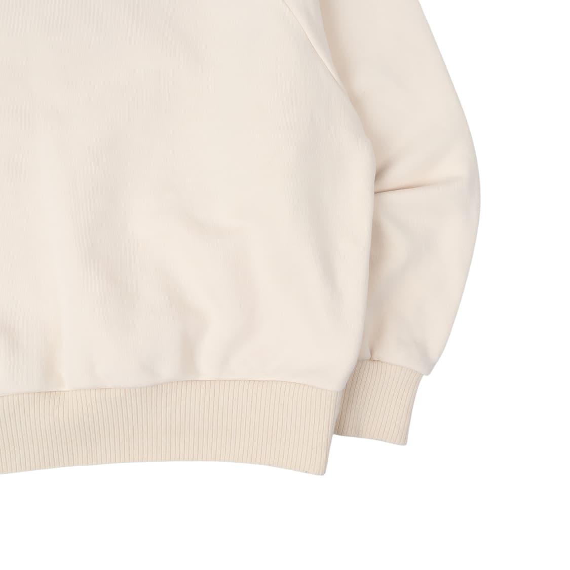 Time 타임 21년식 하프집업 코듀로이 스웻셔츠 상품이미지7