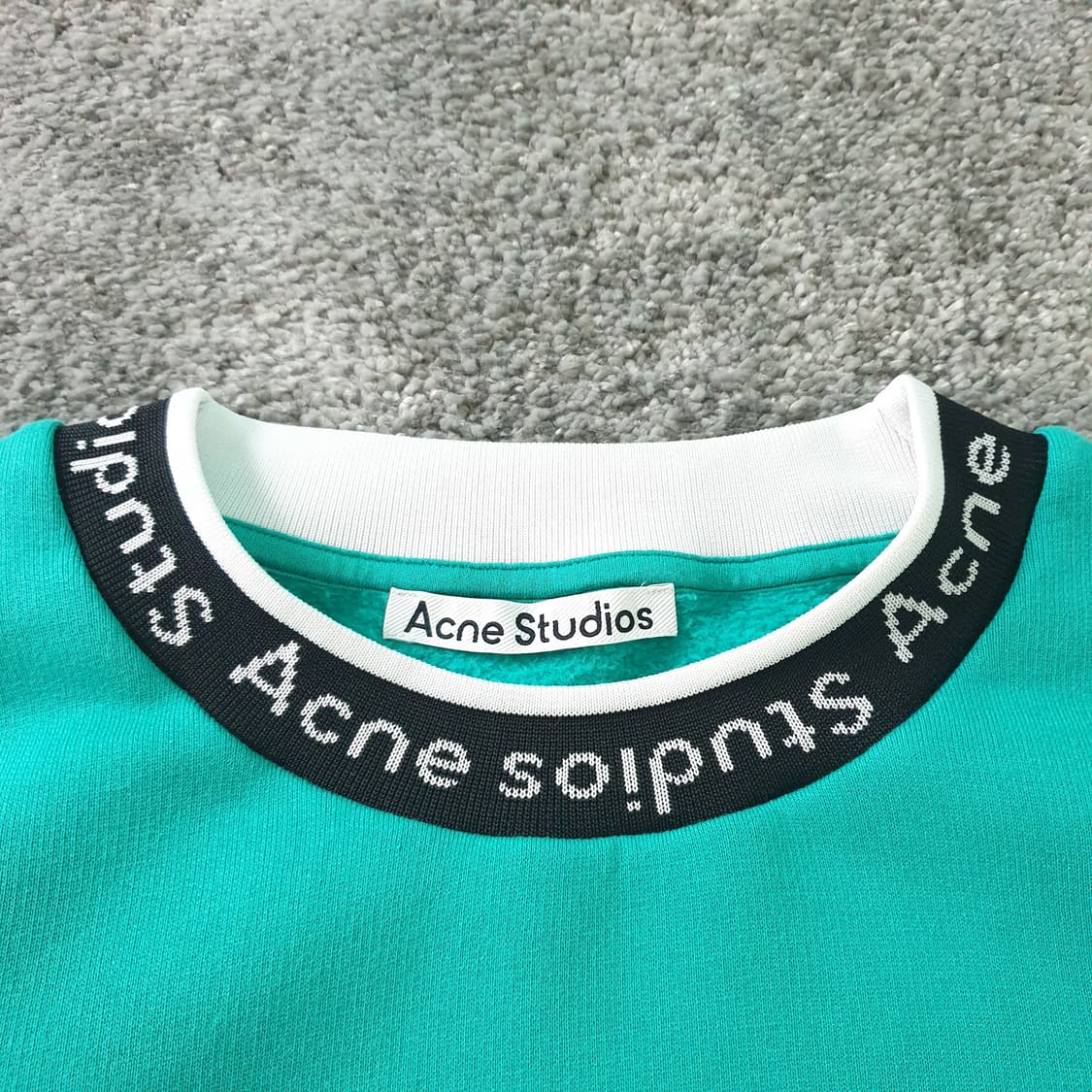 [무료배송] Acne Studios 맨투맨 상품이미지4