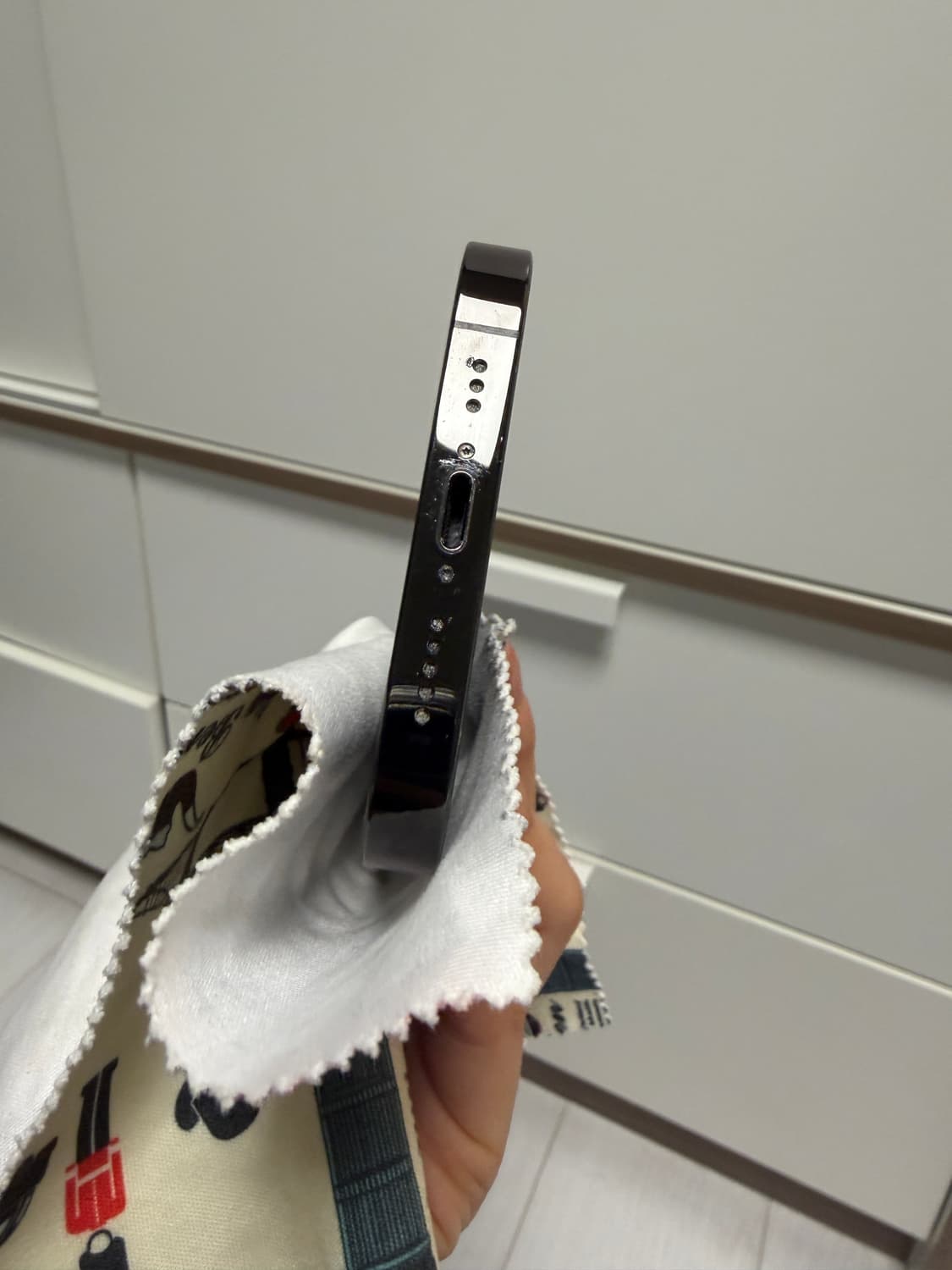 아이폰 14 프로 256 블랙 상품이미지6