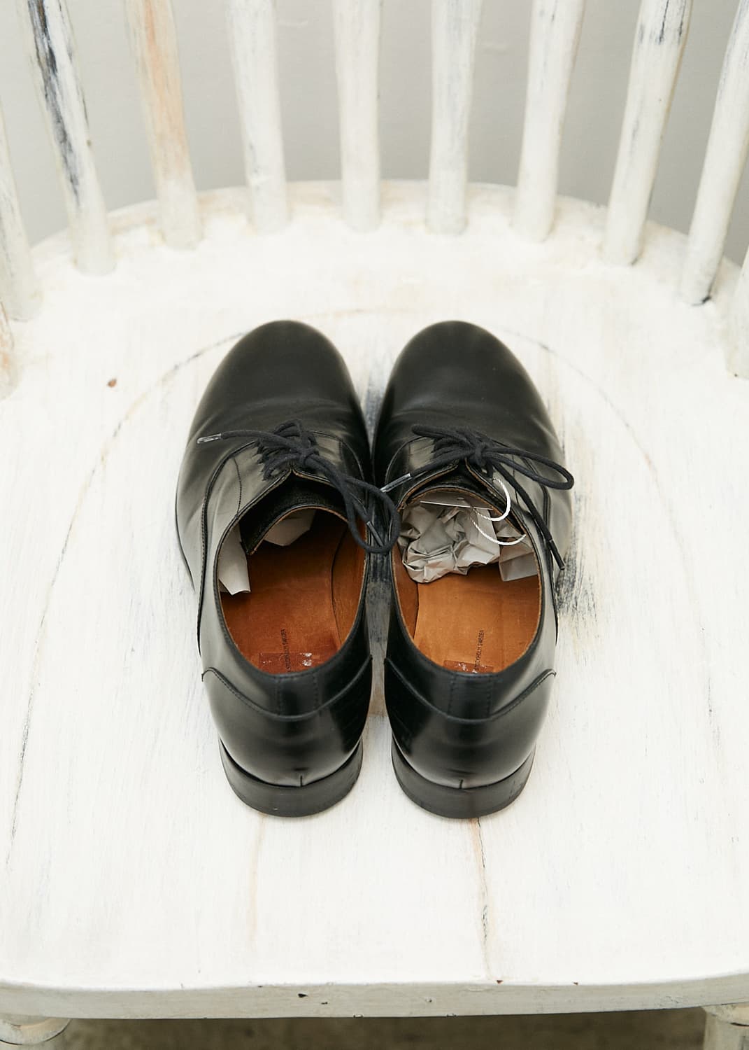 Lace-up Derby Shoes 상품이미지3