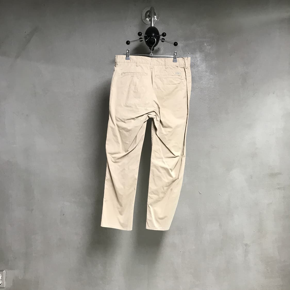 폴로 랄프로렌 치노 팬츠 베이지 32/32 상품이미지5