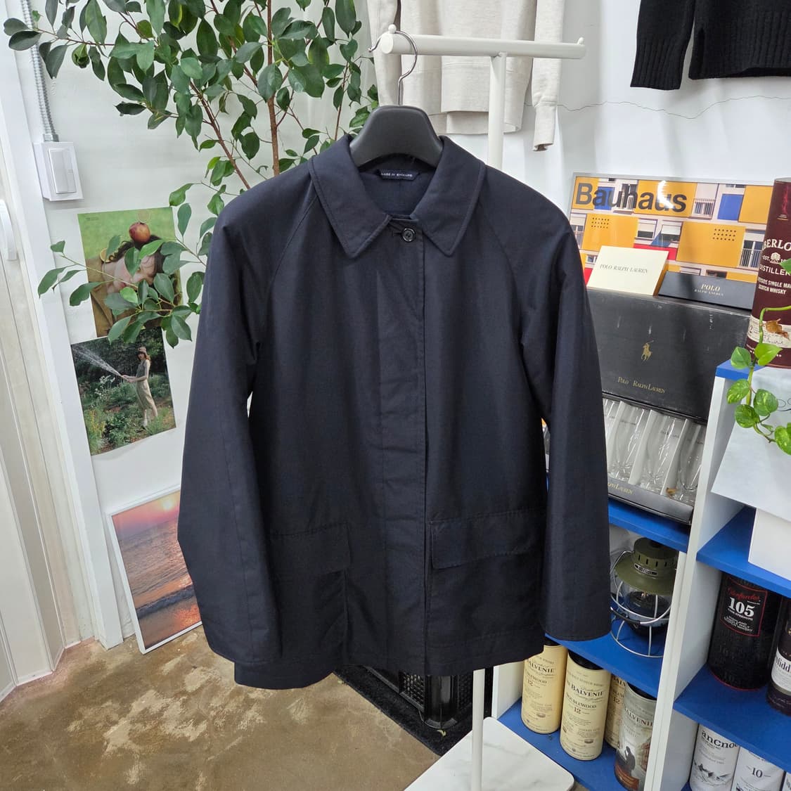 버버리 우먼 싱글 맥코트 85 상품이미지1