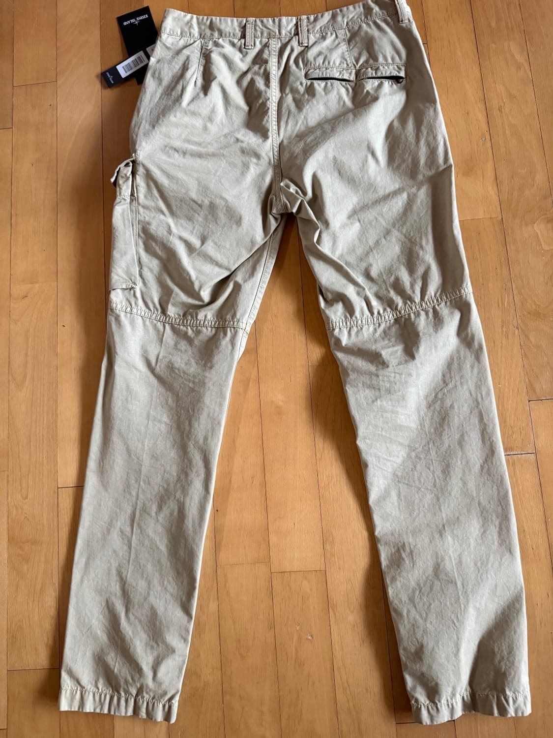 스톤아일랜드 312WA T.CO+OLD 카고 팬츠 상품이미지10