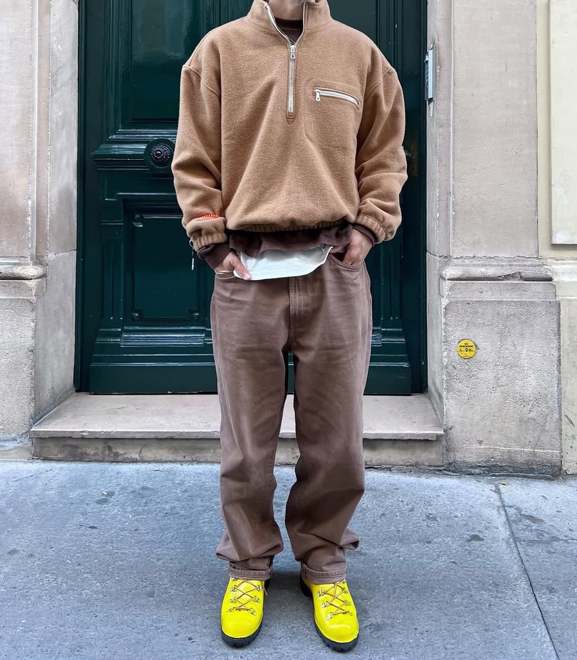 디키즈 빈티지 워크 팬츠 상품이미지2