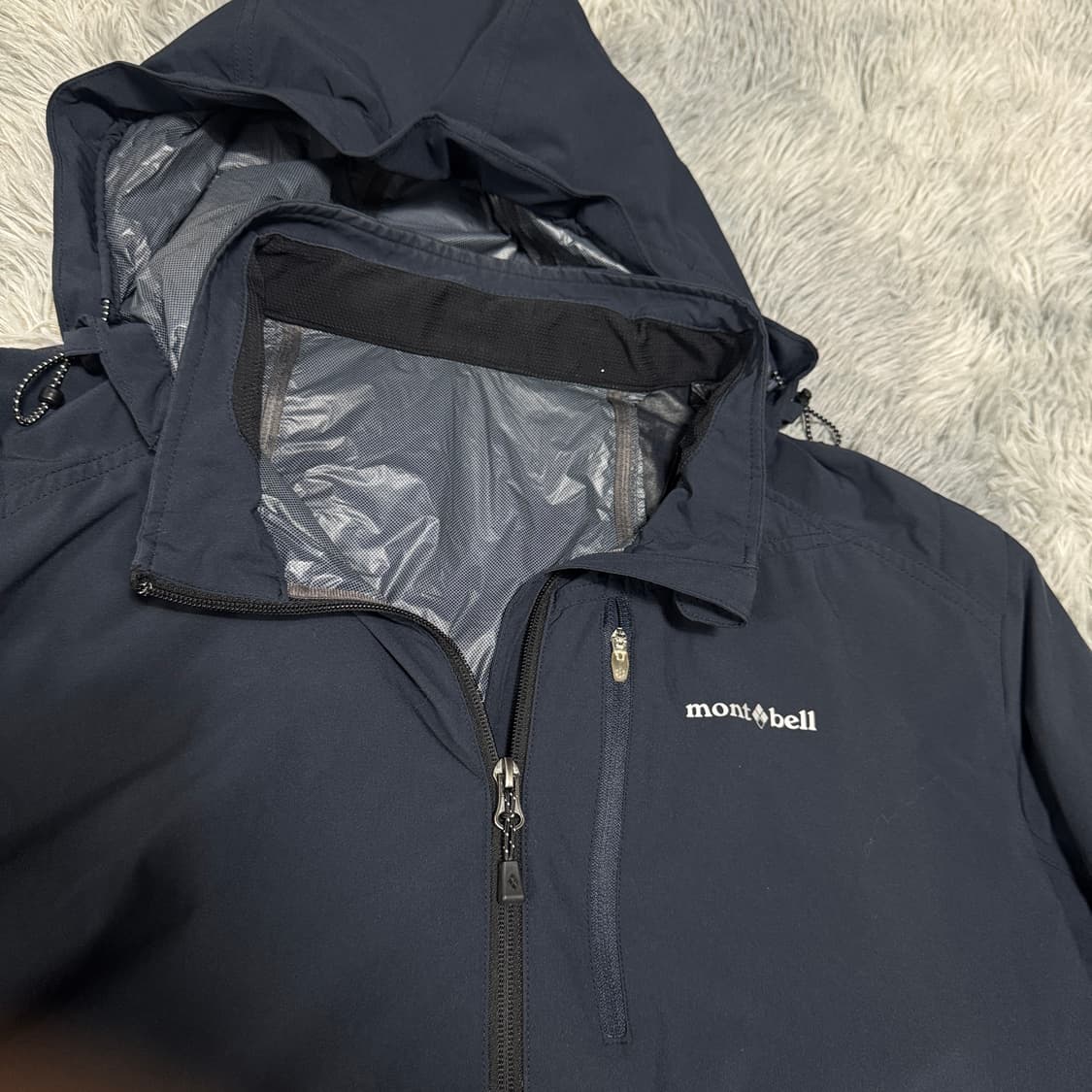 몽벨 바람막이 XL 사이즈 상품이미지3