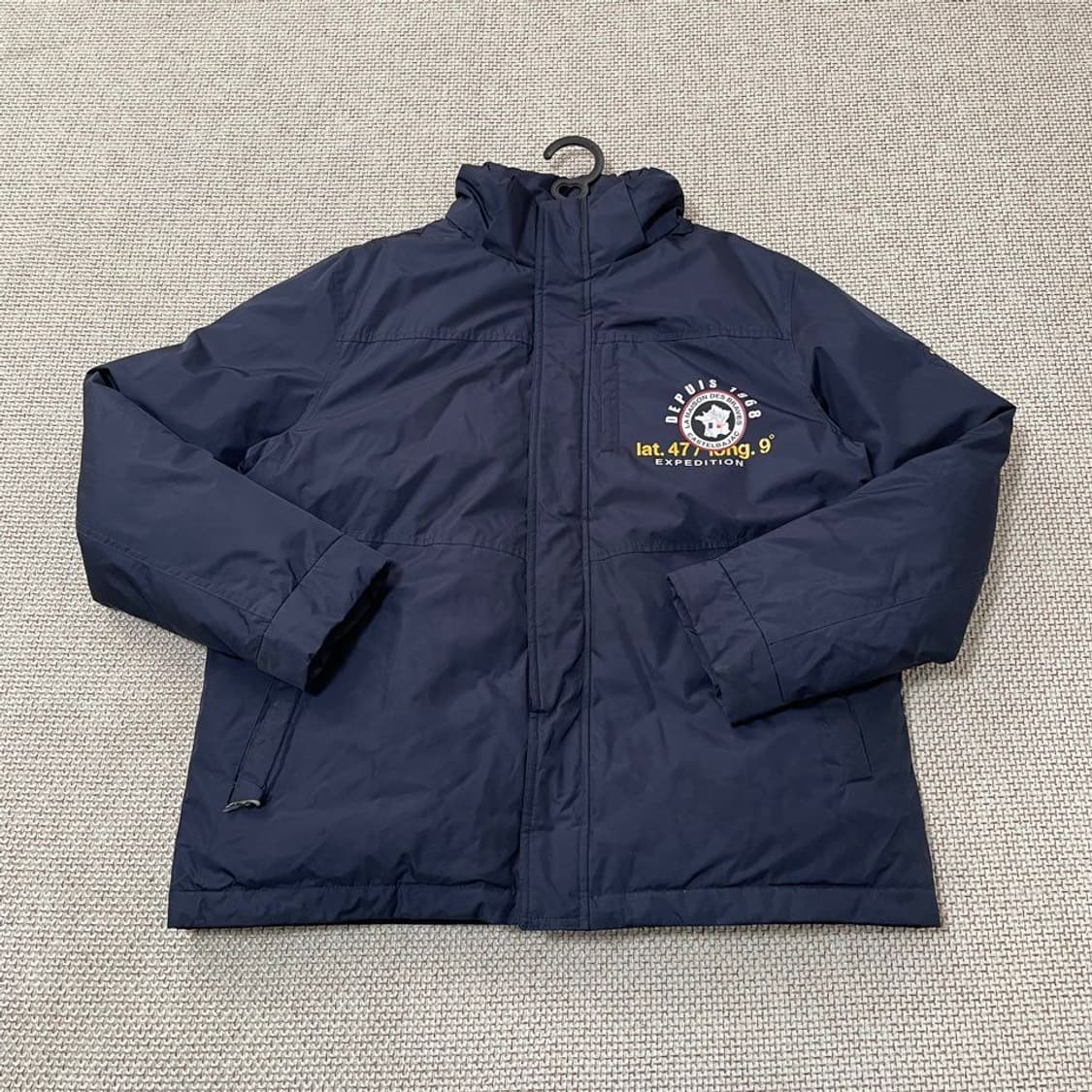 까스텔바작 덕다운 패딩5226 상품이미지1