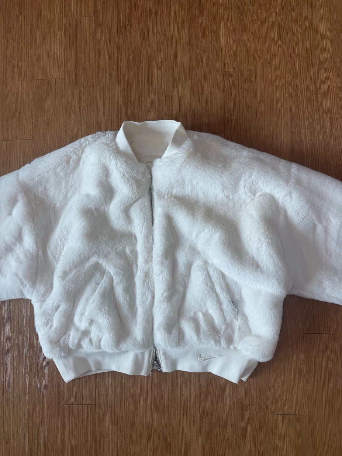 나이키 리버시블 자켓 퍼자켓/봄버자켓 상품이미지2