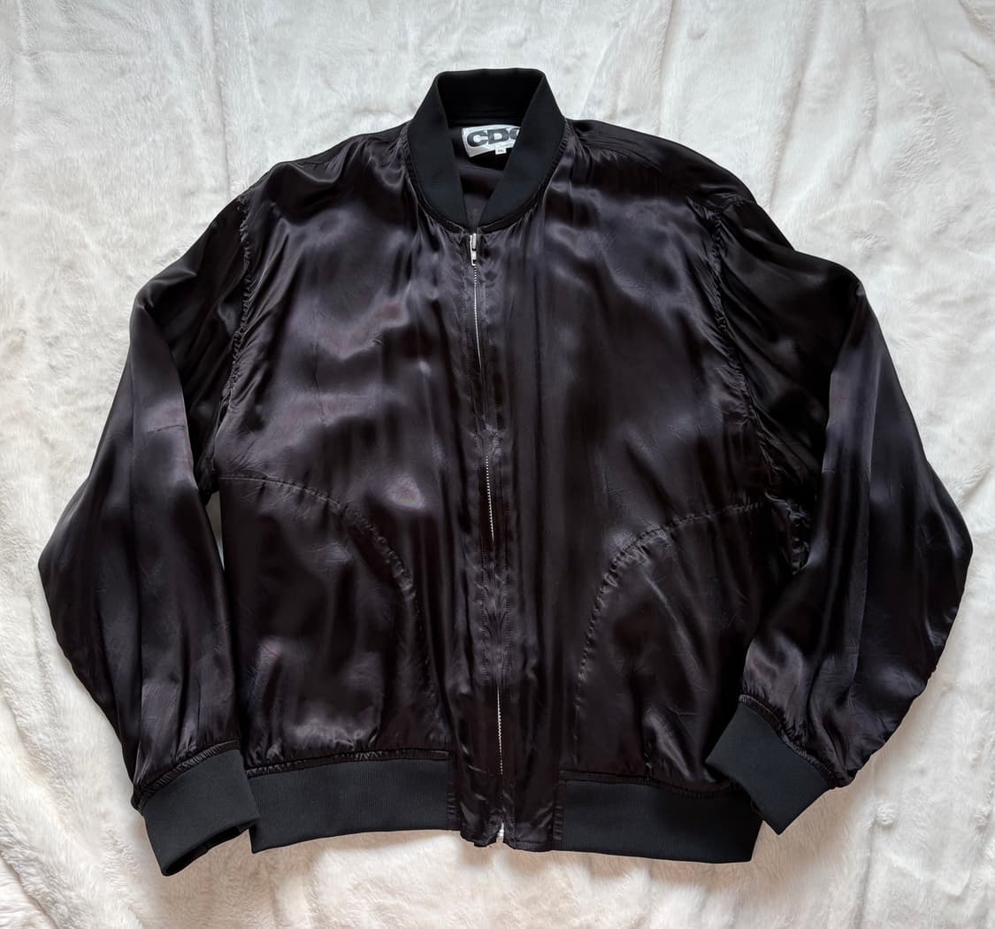 Cdg 84-85 스태프 블루종 블랙 / XL 상품이미지2