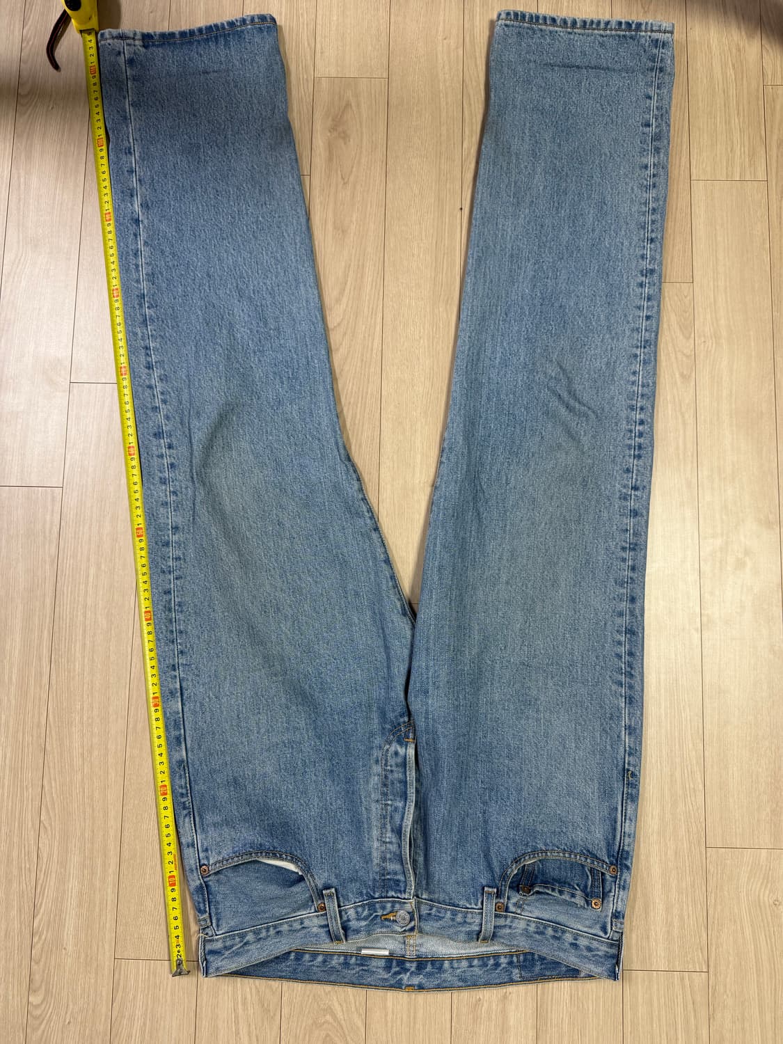 빈티지 리바이스 501 상품이미지1