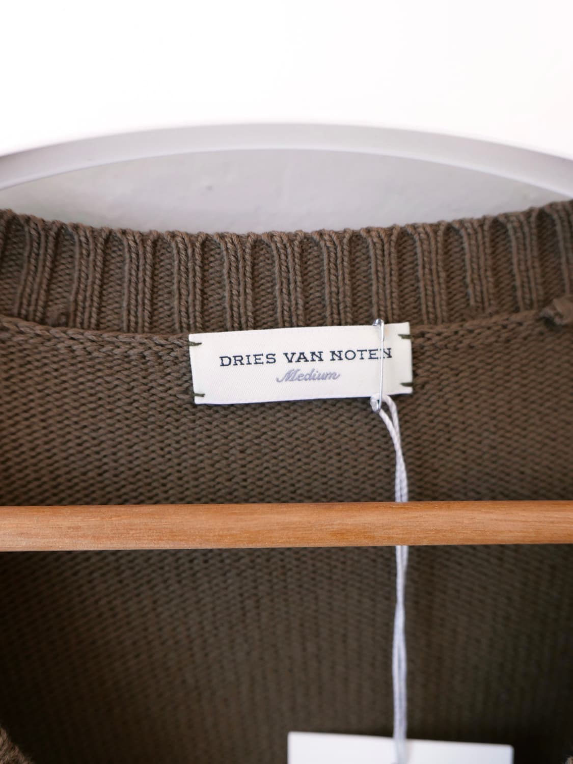 드리스 반 노튼 가디건 상품이미지4