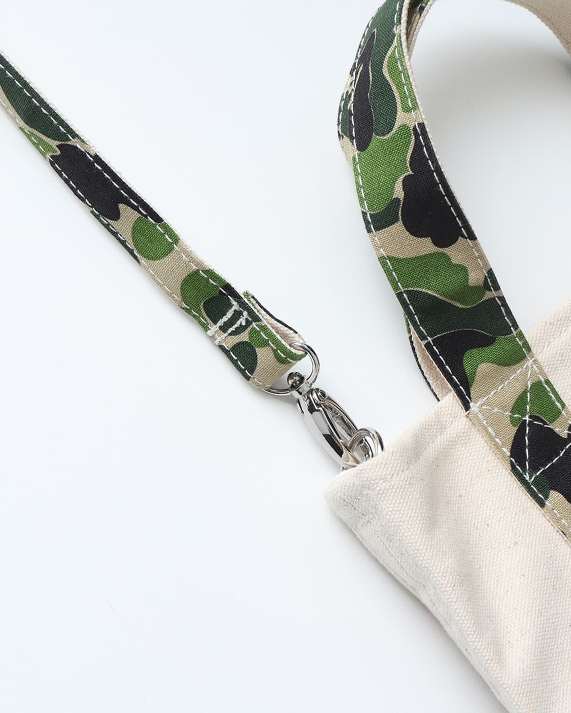 베이프 A BATHING APE 1st Camo 2 Way Bag 상품이미지5