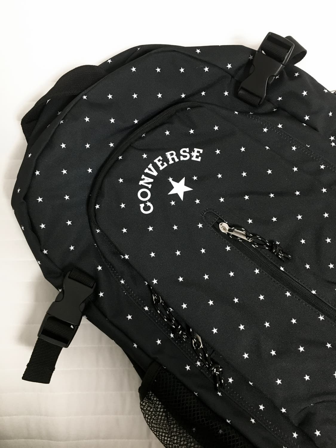 Converse 컨버스 별 도트 백팩 상품이미지3