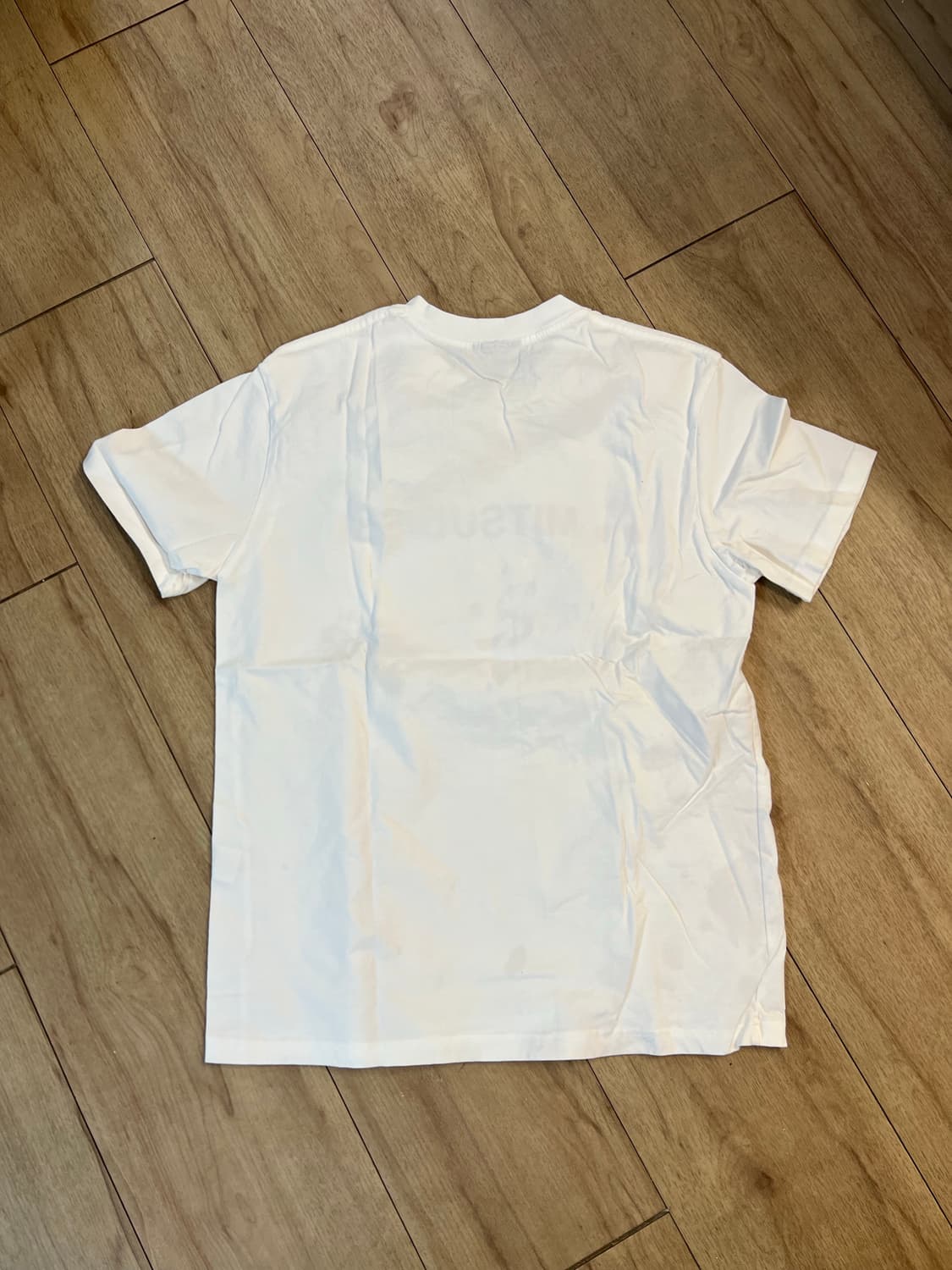 빈티지 미쓰비시 반팔티 상품이미지2